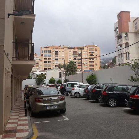 Апартаменти Paseo San Cristobal Альмуньєкар Екстер'єр фото