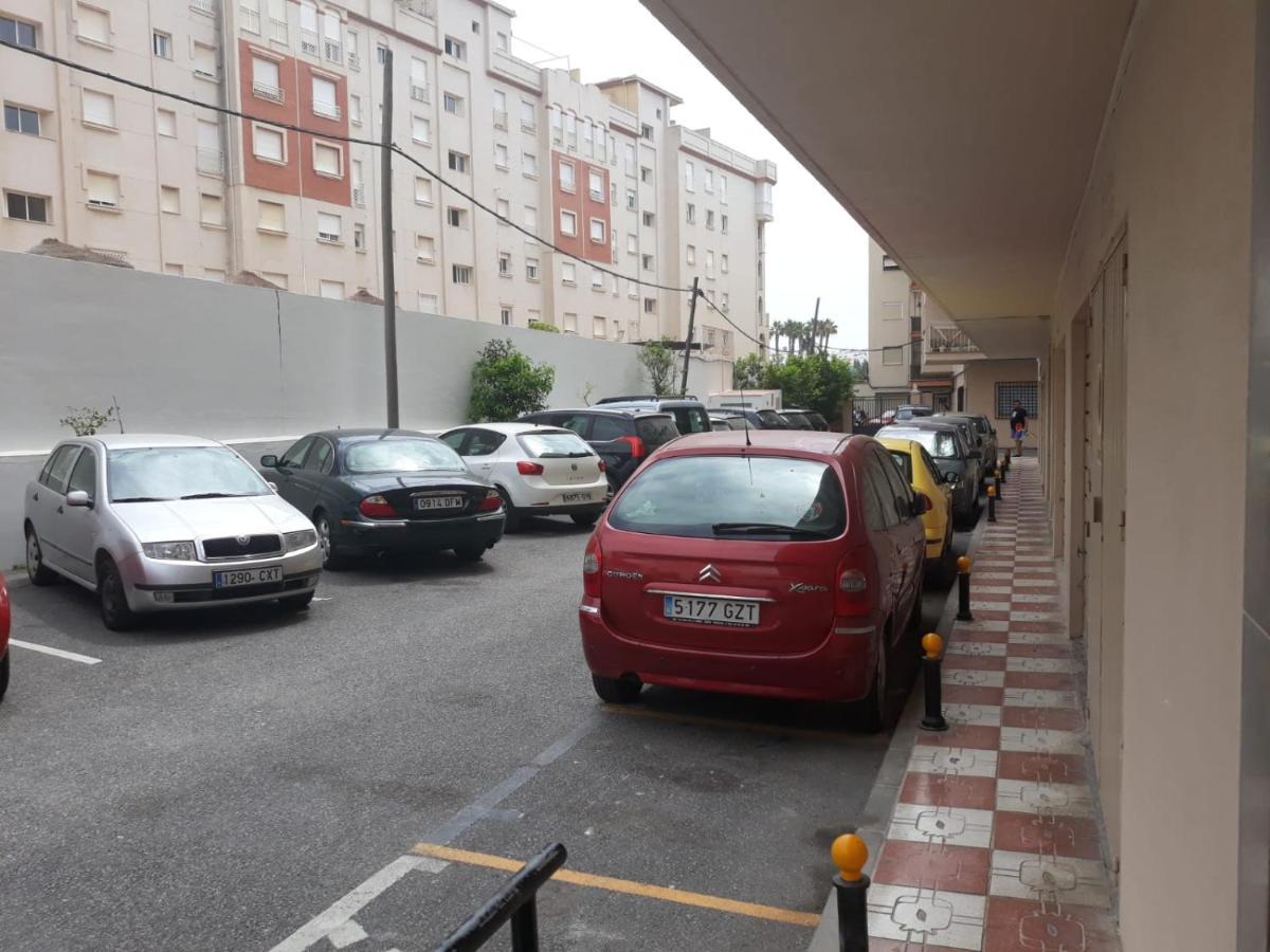 Апартаменти Paseo San Cristobal Альмуньєкар Екстер'єр фото