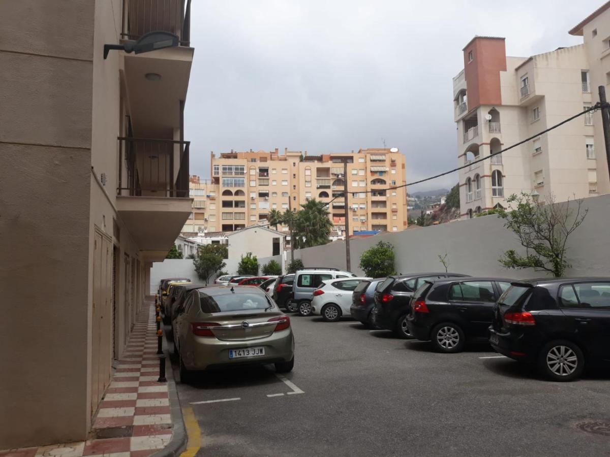 Апартаменти Paseo San Cristobal Альмуньєкар Екстер'єр фото